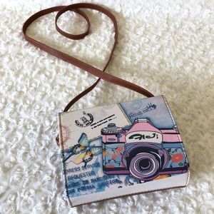 Beibaobao Crossbody Travel Photography  Handbag